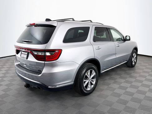 Used 2016 Dodge Durango Limited w/ Nav & Power Liftgate Group AWD/4WD image 7