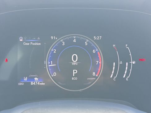 Used 2024 Lexus RX 350 Premium w/ Accessory Package (Z1) FWD image 19