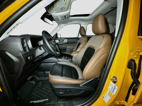 New 2026 Ford Bronco Sport Outer Banks w/ Sasquatch Outer Banks Package AWD/4WD image 19