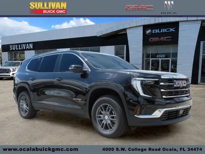 New 2026 GMC Acadia Elevation