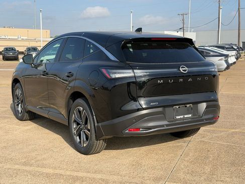 New 2026 Nissan Murano SL AWD/4WD image 6