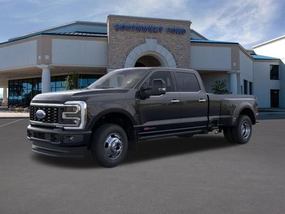 New 2026 Ford F350 Platinum