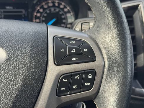 Used 2023 Ford Ranger XLT w/ Equipment Group 302A High AWD/4WD image 22