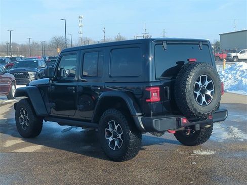 Used 2021 Jeep Wrangler Unlimited Rubicon image 5