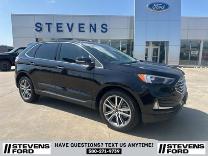 Used 2024 Ford Edge Titanium