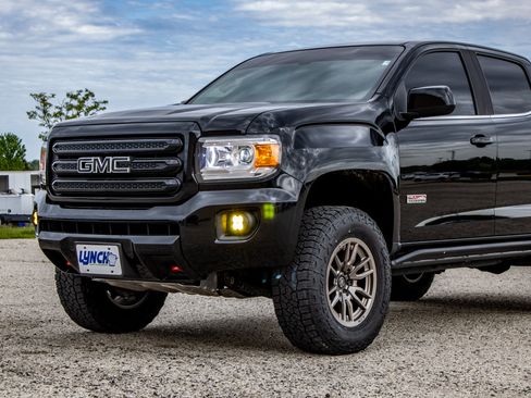 Used 2019 GMC Canyon All Terrain w/ All Terrain X Package AWD/4WD image 20