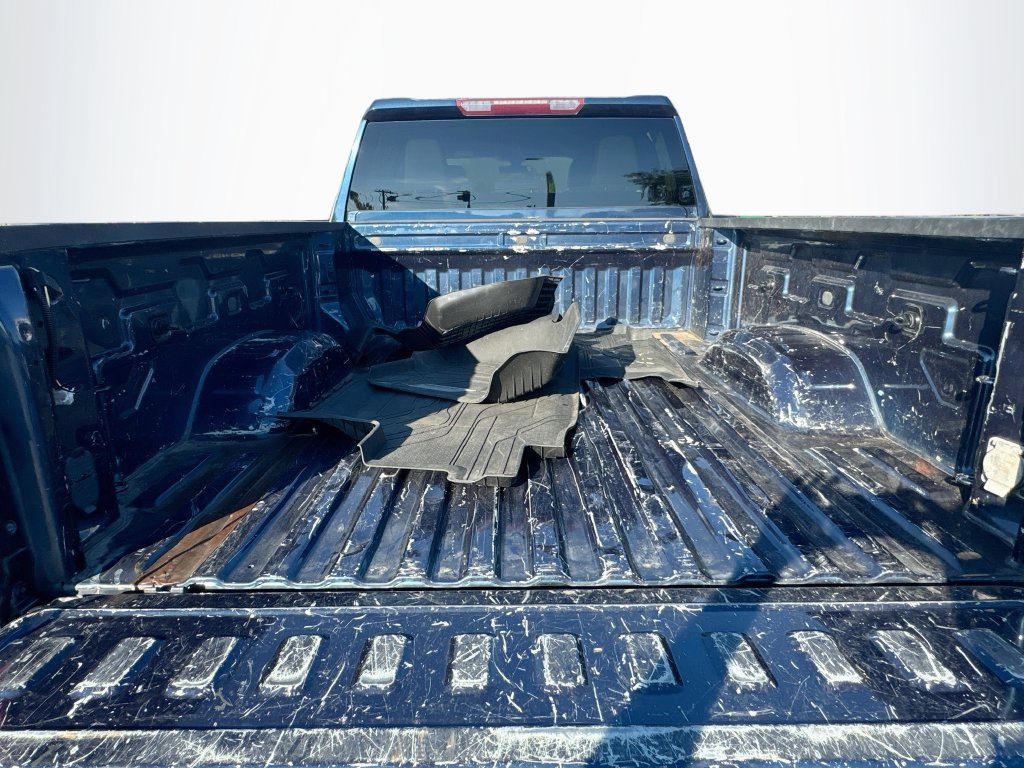 Used 2021 Chevrolet Silverado 2500 LTZ w/ Z71 Off-Road Package AWD/4WD image 25