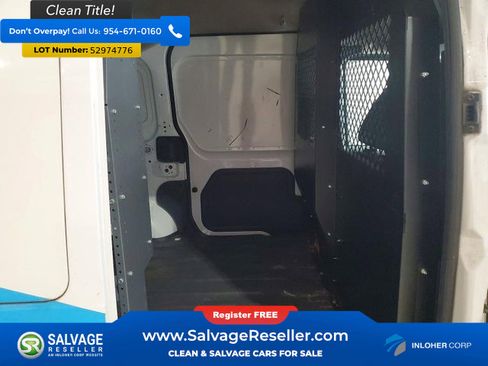 Used 2013 Ford Transit Connect XL FWD image 15