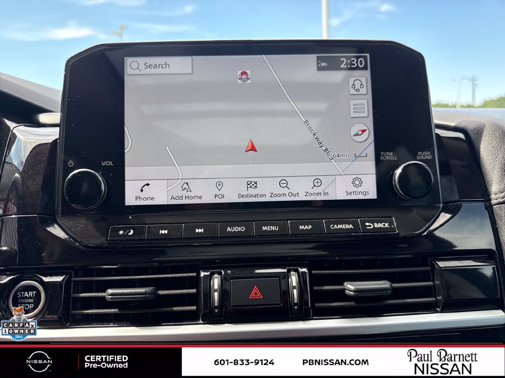 Certified 2024 Nissan Pathfinder Platinum w/ Cargo Package FWD image 31