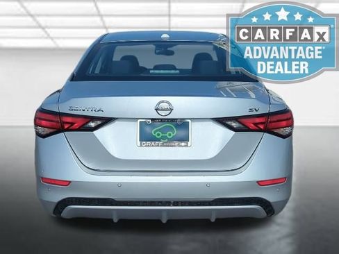 Used 2023 Nissan Sentra SV image 28
