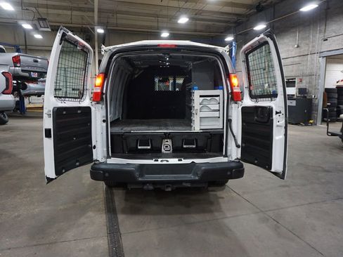 Used 2020 Chevrolet Express 2500 w/ Driver Convenience Package image 11