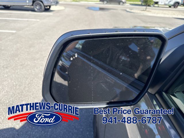 New 2026 Ford Ranger XLT w/ Equipment Group 301A High AWD/4WD image 8