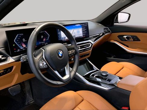 Used 2024 BMW 330i xDrive Sedan w/ Premium Package AWD/4WD image 17