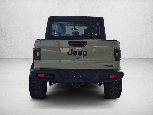 Used 2020 Jeep Gladiator Sport AWD/4WD image 6