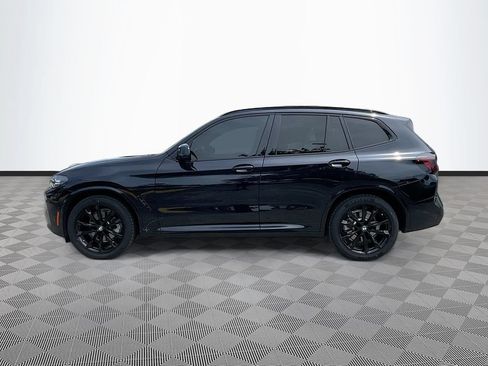 Used 2024 BMW X3 sDrive30i w/ Premium Package w/ZPA RWD image 4