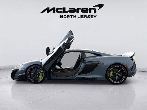 Used 2016 McLaren 675LT Coupe image 4