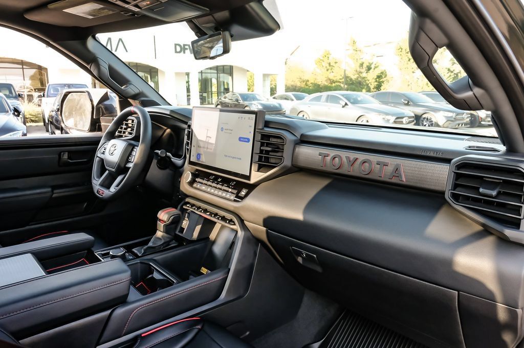Used 2026 Toyota Tundra TRD Pro AWD/4WD image 9