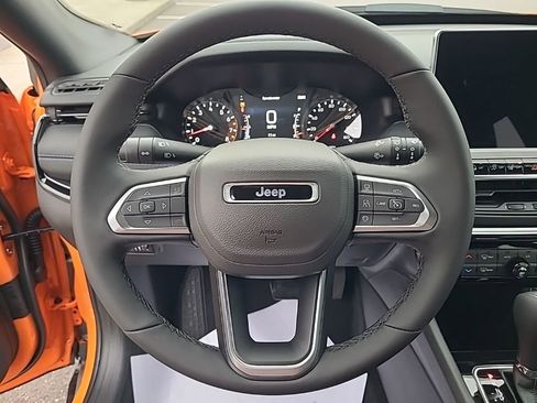New 2026 Jeep Compass Limited AWD/4WD image 41