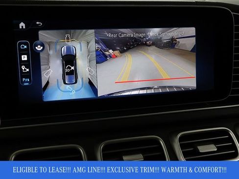 Certified 2026 Mercedes-Benz GLS 450 4MATIC image 23