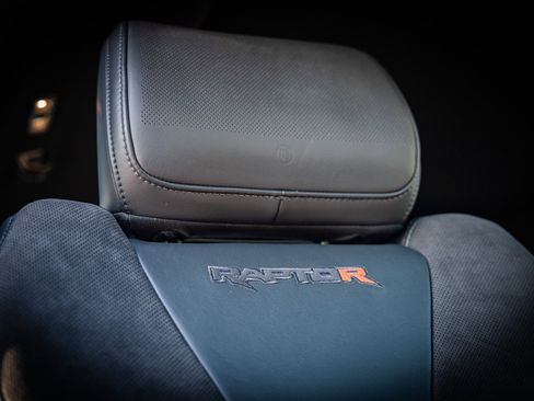 Used 2023 Ford F150 Raptor w/ Equipment Group 802A Raptor R image 18