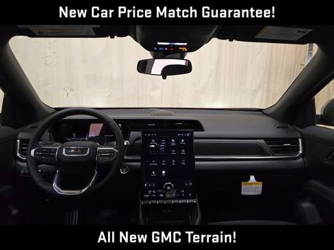 New 2026 GMC Terrain Elevation w/ Black Edition image 25