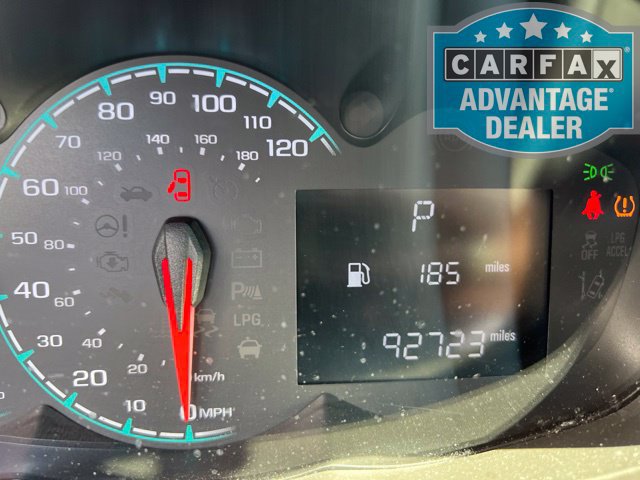 Used 2017 Chevrolet Spark LS FWD image 7