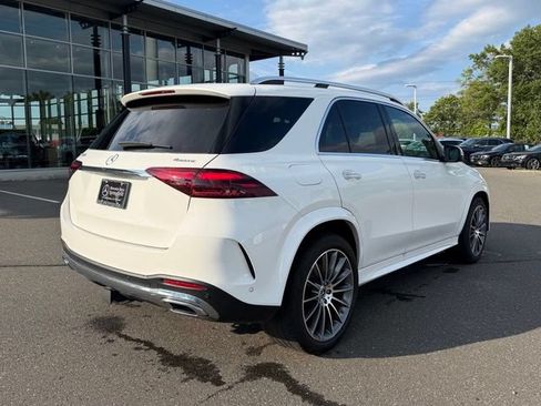 Used 2024 Mercedes-Benz GLE 350 4MATIC image 7