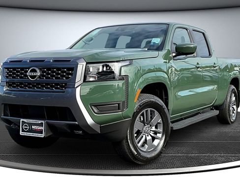 New 2026 Nissan Frontier SV w/ SV Convenience Package image 2