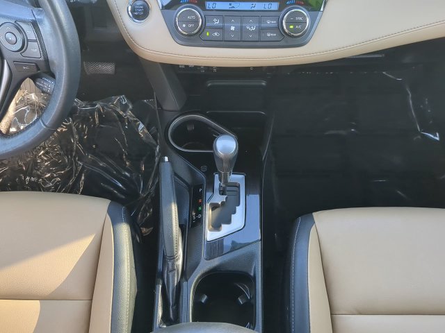 Used 2017 Toyota RAV4 Limited w/ All Weather Liner Package AWD/4WD image 21