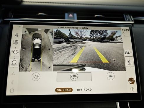 New 2026 Land Rover Range Rover Velar Dynamic SE image 48