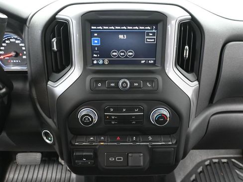 Used 2023 Chevrolet Silverado 1500 W/T w/ WT Value Package image 33