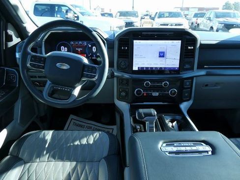 Certified 2023 Ford F150 Limited image 24