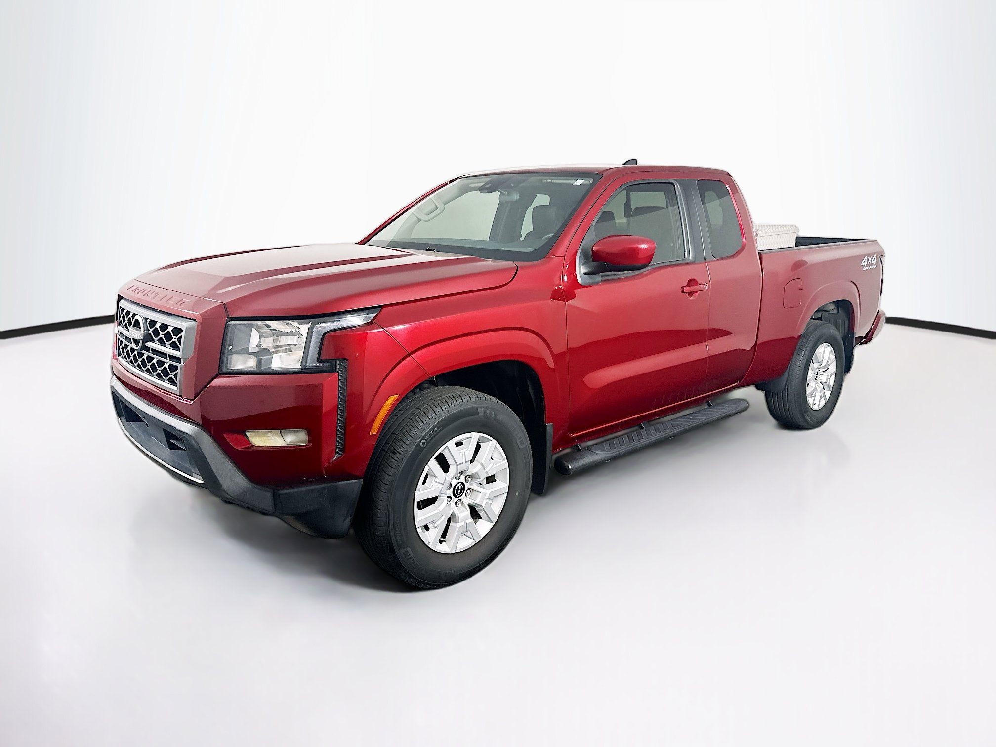 Used 2023 Nissan Frontier SV w/ SV Convenience Package AWD/4WD image 3