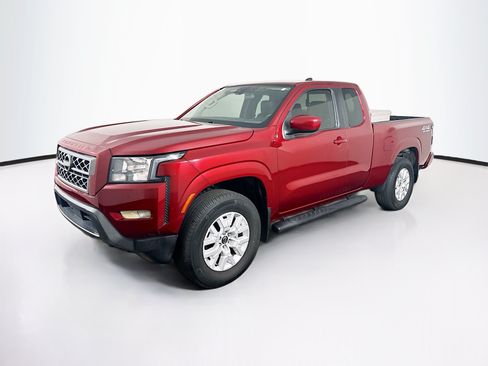 Used 2023 Nissan Frontier SV w/ SV Convenience Package AWD/4WD image 3