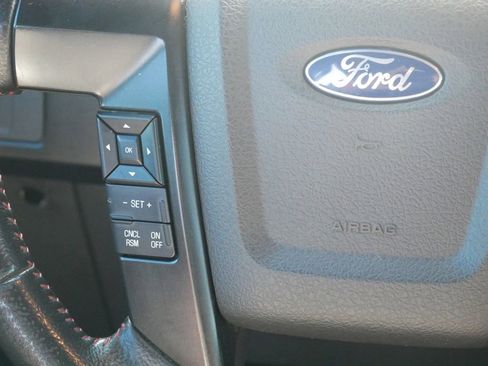 Used 2013 Ford F150 FX4 w/ Luxury Equipment Group image 18