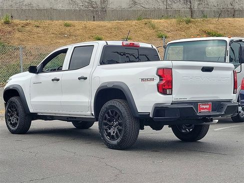 New 2026 Chevrolet Colorado Trail Boss image 2