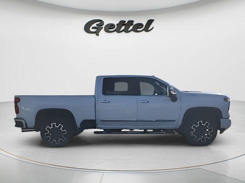 New 2026 Chevrolet Silverado 2500 High Country w/ High Country Premium Package AWD/4WD image 9