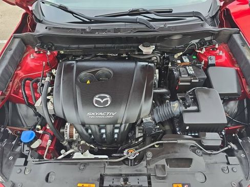 Used 2018 MAZDA CX-3 Touring image 29