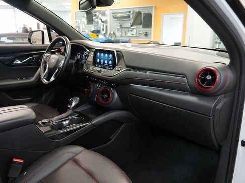 Used 2021 Chevrolet Blazer RS w/ Enhanced Convenience Package image 36