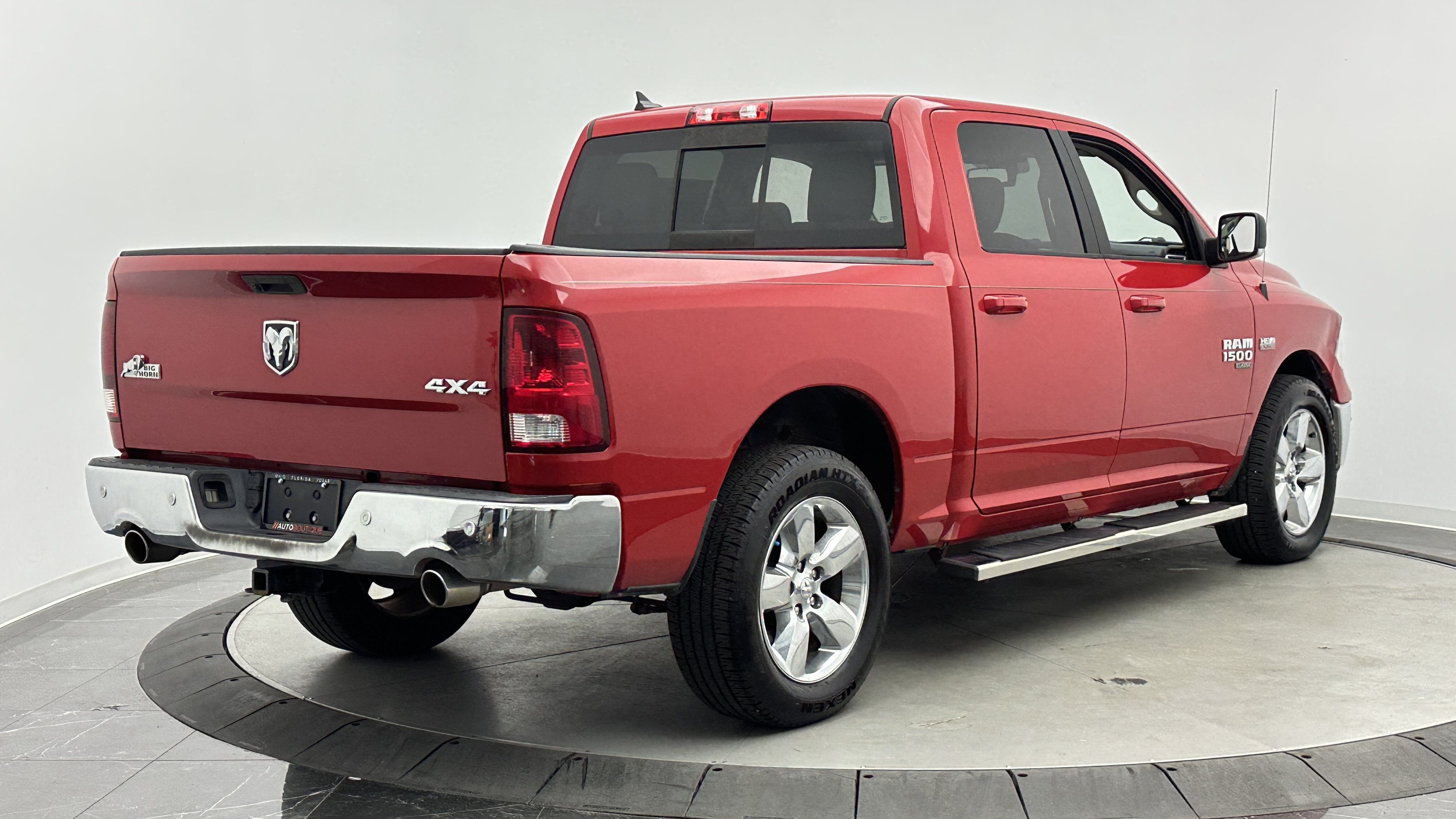 Used 2019 RAM 1500 Big Horn AWD/4WD image 7