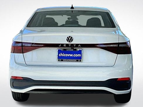 New 2026 Volkswagen Jetta S image 3