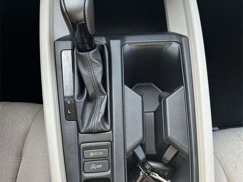 Certified 2025 Honda Accord LX image 17