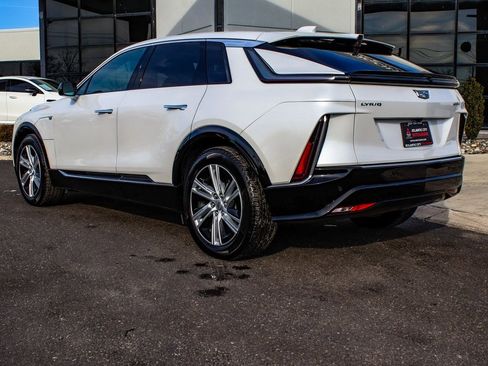 Used 2024 Cadillac Lyriq Tech image 4