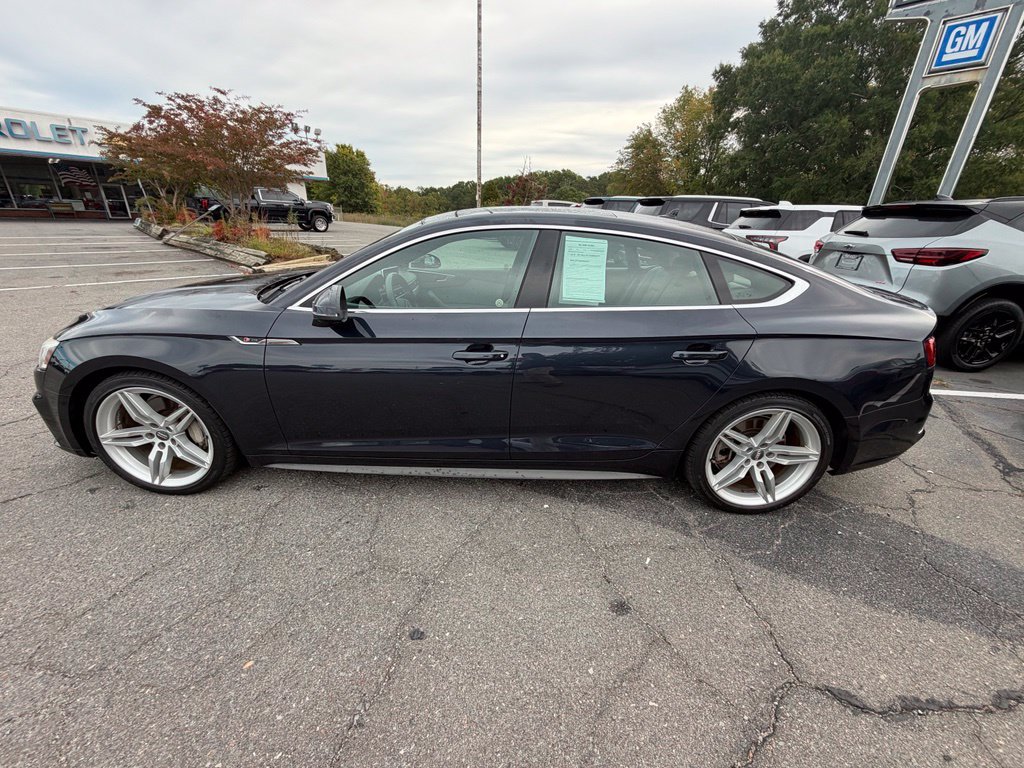 Used 2018 Audi A5 2.0T Prestige w/ Driver Assistance Package AWD/4WD image 4
