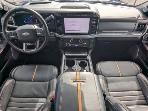 Used 2024 Ford F350 Platinum w/ FX4 Off-Road Package image 17