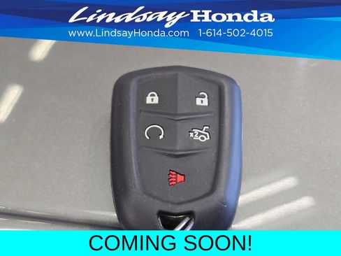 Used 2016 Cadillac CT6 3.6 AWD image 23