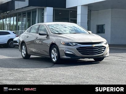 Used 2023 Chevrolet Malibu LT w/ Driver Confidence Package