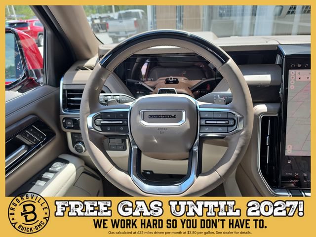 New 2026 GMC Yukon Denali w/ Denali Reserve Package AWD/4WD image 12
