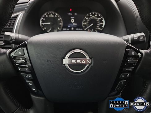 Certified 2024 Nissan Armada SL w/ Midnight Edition Package image 31