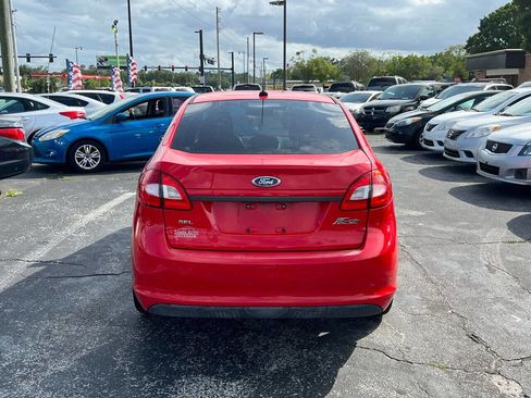 Used 2012 Ford Fiesta SEL image 5